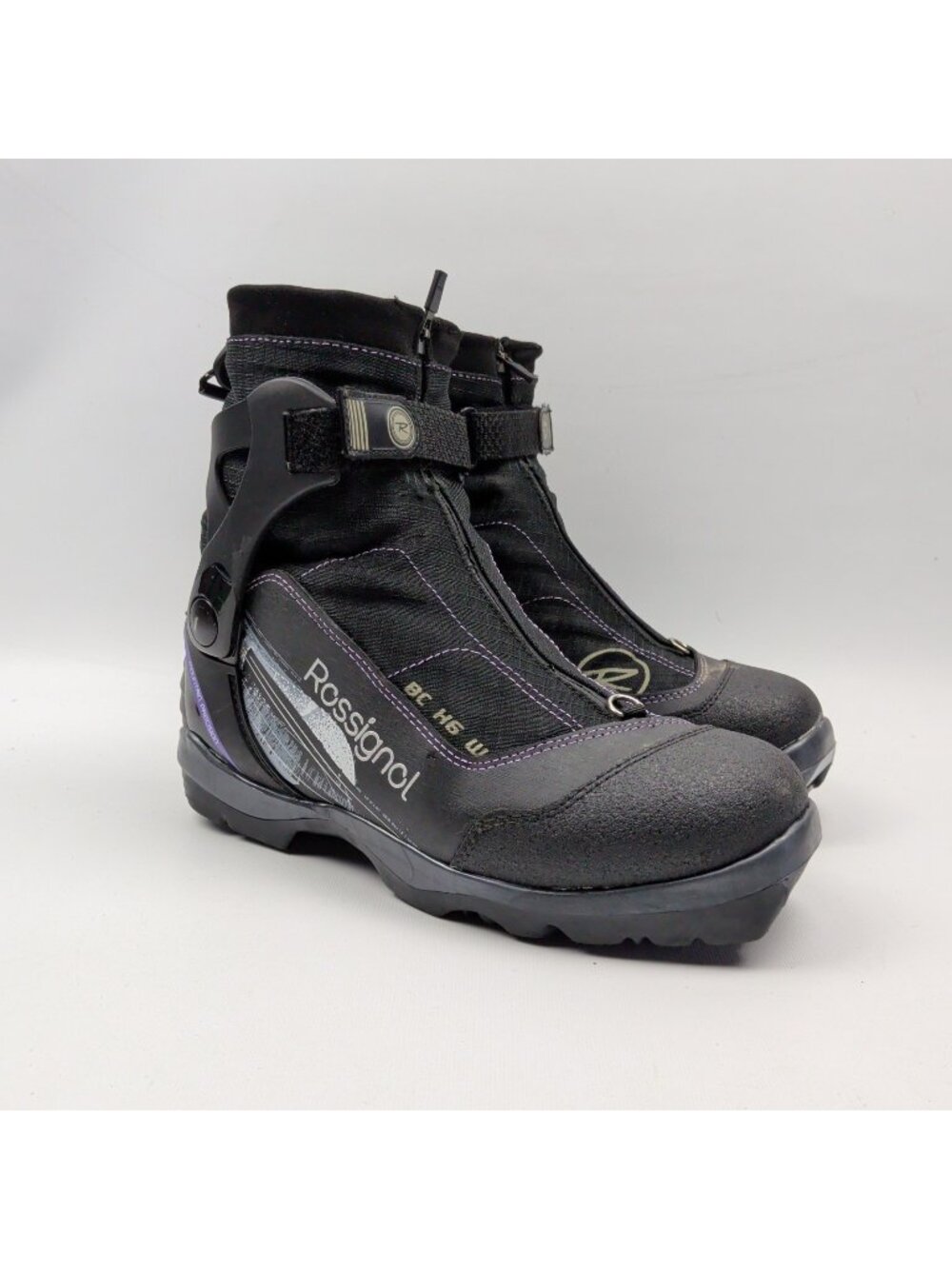 Rossignol BC H6 FW Women's EU 42 Cross Country Ski Boots Nordic NNN Off Track